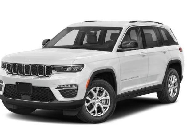 JEEP GRAND CHEROKEE 2023 1C4RJHAG9PC540552 image